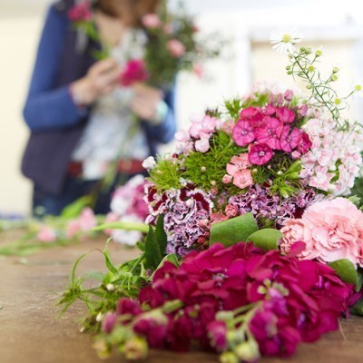 Blumengrüssen ach Alzenau, Mömbris, Schöllkrippen und den Kahlgrund.